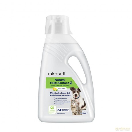 Bissell - Cleaning Solution Natural Multi-Surface Pet 2L
