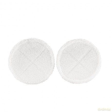 Bissell - SpinWave Pads 4x Soft Replacement mop For SpinWave