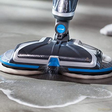Bissell - SpinWave Pads 4x Soft Replacement mop For SpinWave