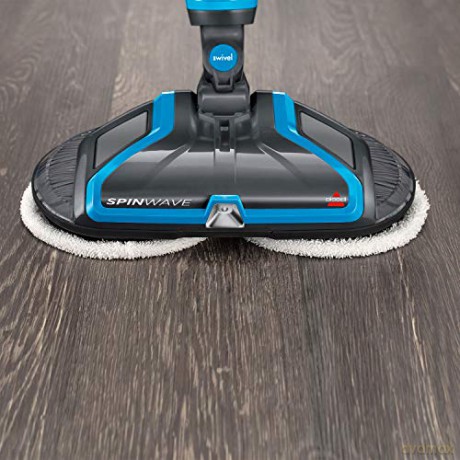 Bissell - SpinWave Pads 4x Soft Replacement mop For SpinWave