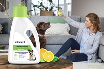 Bissell - Wash&Refresh Pet Carpet 1.5L