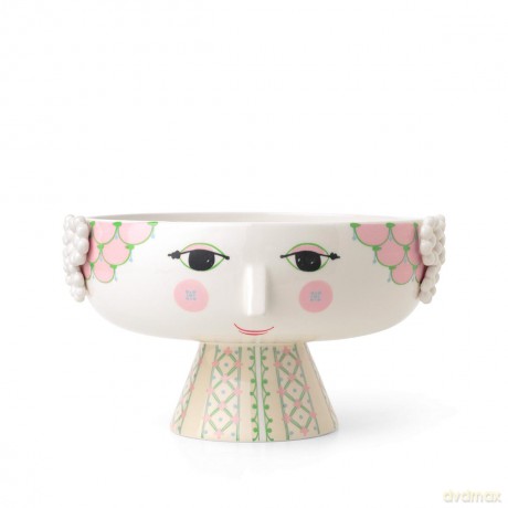 Bjrn Wiinblad - Eva tag¨re - 24 cm - Soft Pink
