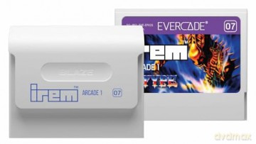 BLAZE EVERCADE Irem Arcade Collection 1