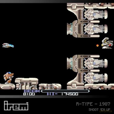 BLAZE EVERCADE Irem Arcade Collection 1