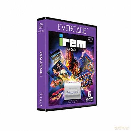 BLAZE EVERCADE Irem Arcade Collection 1