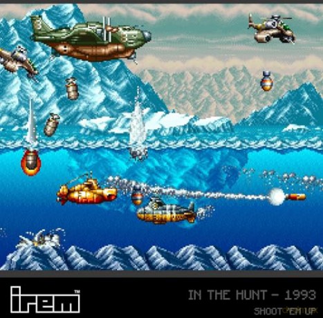 BLAZE EVERCADE Irem Arcade Collection 1