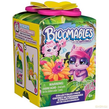 Bloomables - Bloom 1 Pack Asst. (6074234) [FIGURKA]