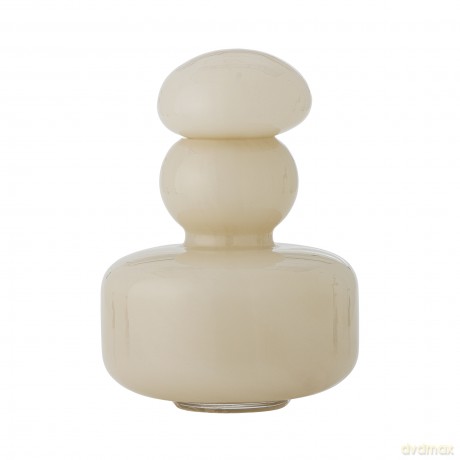 Bloomingville - Cynthia Vase - Nature - Glass