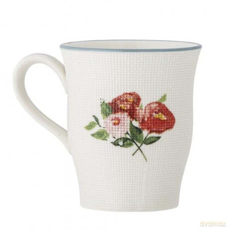 Bloomingville - Dorothy Mug - Blue - Stoneware