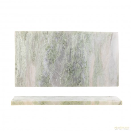 Bloomingville - Keika Cutting Board - Green - Marble