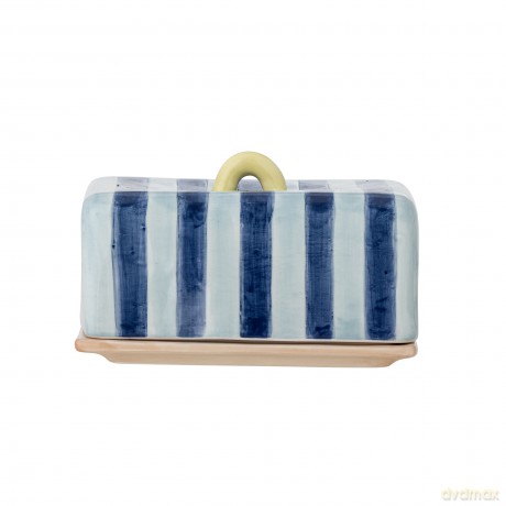 Bloomingville - Phoenix Butter Box - Multi - Stoneware
