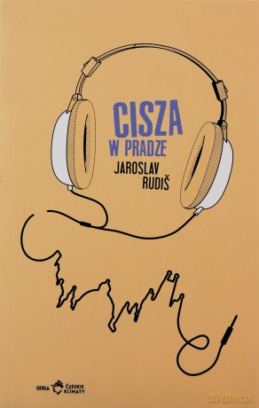 Cisza w Pradze - Jaroslav Rudis [KSIĄŻKA]