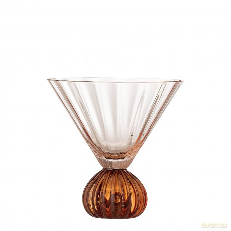 Bloomingville - Taurin Cocktail Glass - Rose