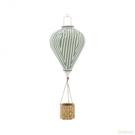 Bloomingville MINI - Pomp Mobile, Green, Polyester (82064968)