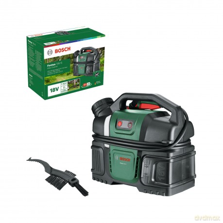 Bosch DIY - Fontus 18V-6 bike cleaner Solo No battery