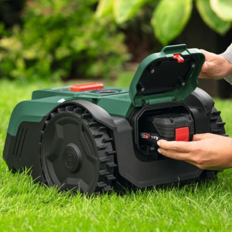Bosch DIY - VISIMOW18V-100 robotic lawn mower