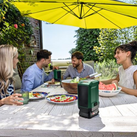 Bosch DIY -Jobside Bluetooth speaker 18V-1