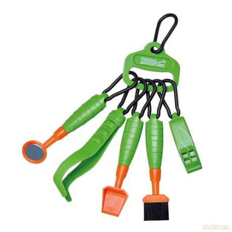 Brainstorm - Outdoor Adventure Explorer Tool Kit (306-2099)