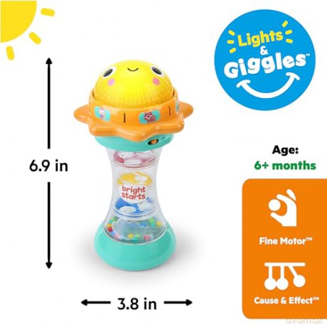 Bright Starts - Flashlight Toy (BS-17228)