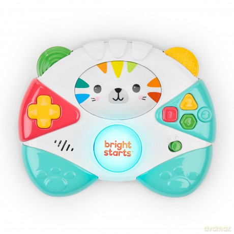 Bright Starts - Gamer Buddy Game Controller Toy (BS-17225)