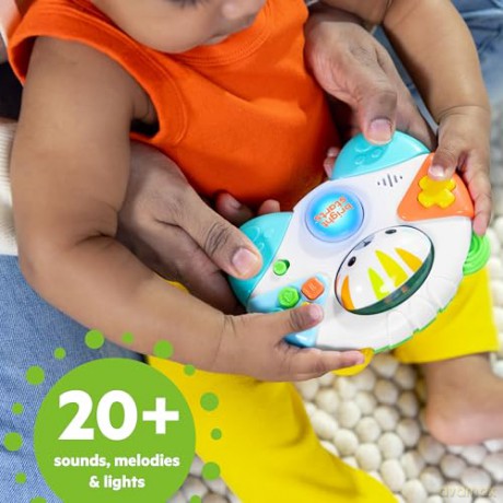 Bright Starts - Gamer Buddy Game Controller Toy (BS-17225)