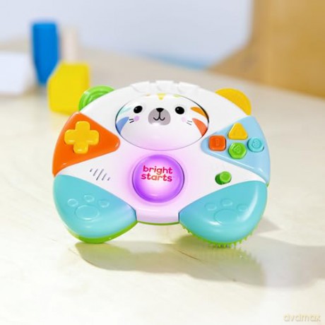 Bright Starts - Gamer Buddy Game Controller Toy (BS-17225)
