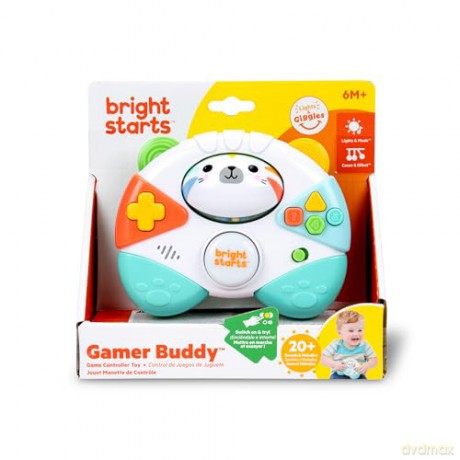 Bright Starts - Gamer Buddy Game Controller Toy (BS-17225)