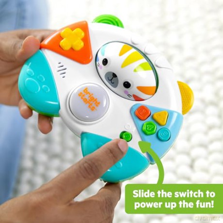 Bright Starts - Gamer Buddy Game Controller Toy (BS-17225)
