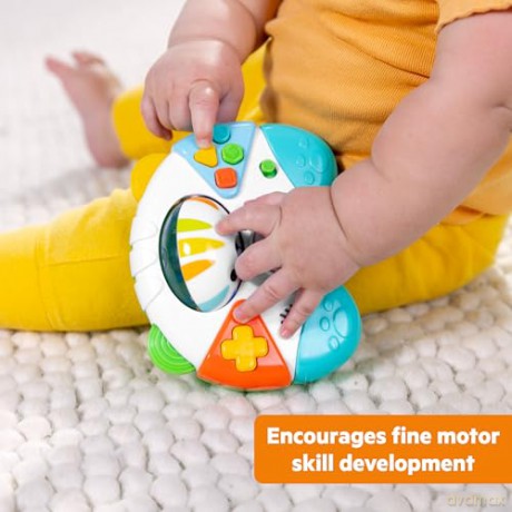 Bright Starts - Gamer Buddy Game Controller Toy (BS-17225)