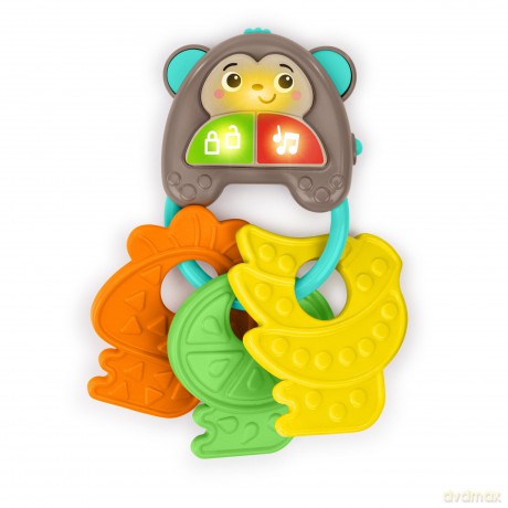 Bright Starts - Musical MonKeys Electronic Toy (BS-17227)