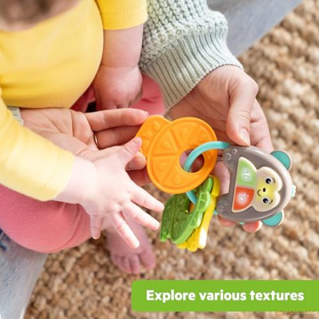 Bright Starts - Musical MonKeys Electronic Toy (BS-17227)