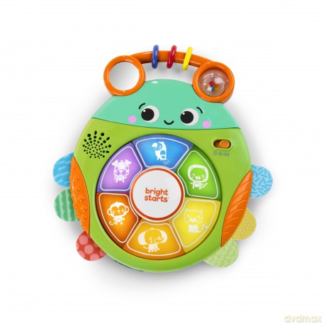 Bright Starts - Safari Surprise Multisensory Toy (BS-17161)