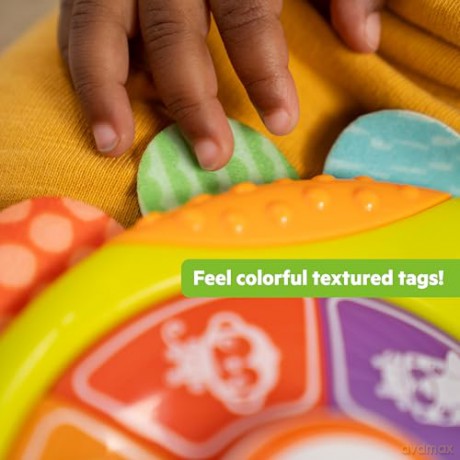 Bright Starts - Safari Surprise Multisensory Toy (BS-17161)