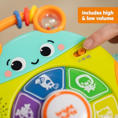 Bright Starts - Safari Surprise Multisensory Toy (BS-17161)