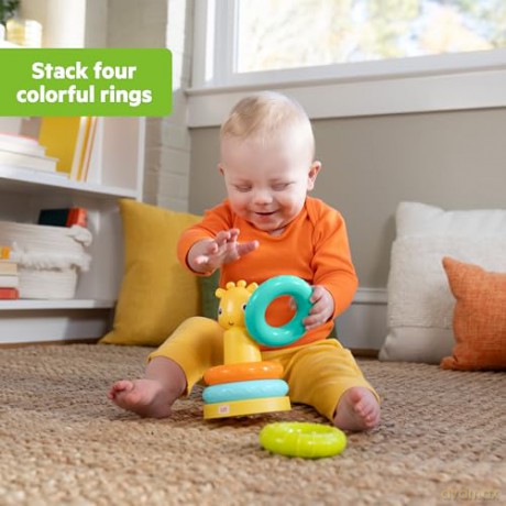 Bright Starts - Stacking Toy (BS-17467)