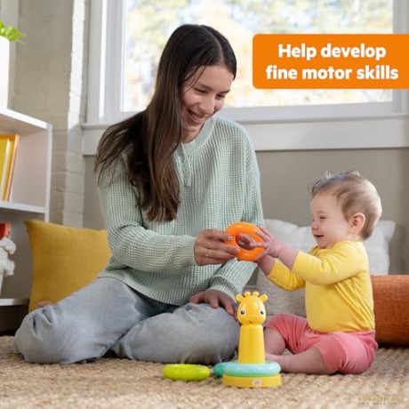 Bright Starts - Stacking Toy (BS-17467)