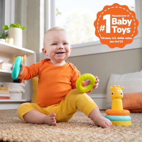 Bright Starts - Stacking Toy (BS-17467)