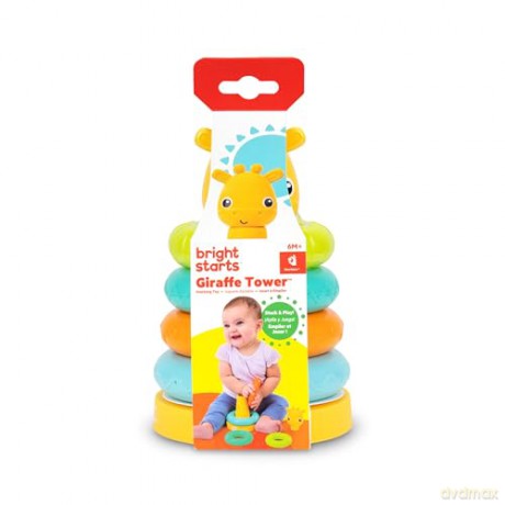 Bright Starts - Stacking Toy (BS-17467)