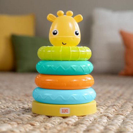Bright Starts - Stacking Toy (BS-17467)