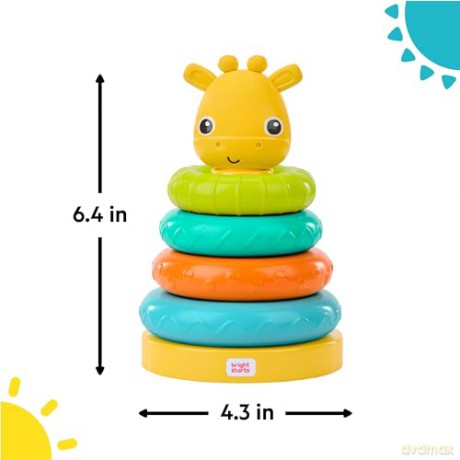 Bright Starts - Stacking Toy (BS-17467)