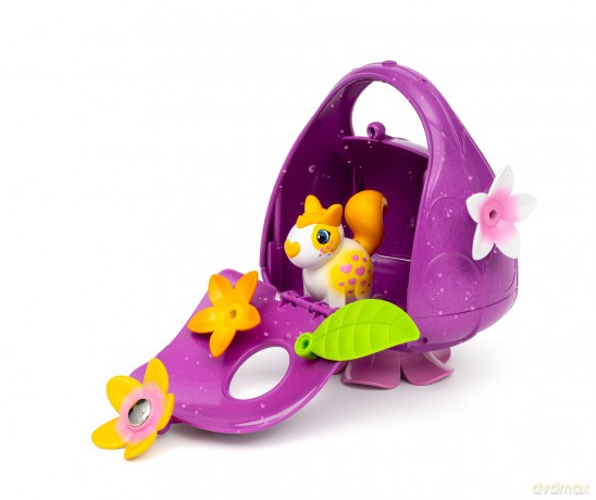 BRIO - Flora - Take Along Flower House (36250)