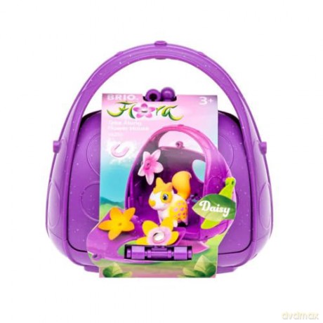 BRIO - Flora - Take Along Flower House (36250)