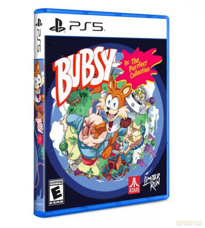 Bubsy in: The Purrfect Collection (Limited Run) [GRA PS5]