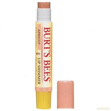 Burt's Bees - Lip Shimmer Apricot