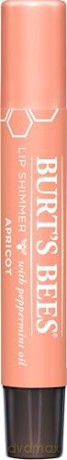 Burt's Bees - Lip Shimmer Apricot