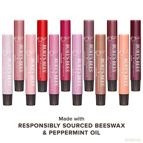 Burt's Bees - Lip Shimmer Apricot
