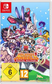 Calamity Angels: Special Delivery [GRA SWITCH]