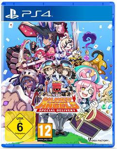 Calamity Angels: Special Delivery [GRA PS4]