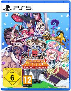 Calamity Angels: Special Delivery [GRA PS5]