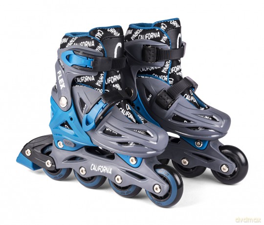 California - Tuff Guy 2-in-1 inliners (Size: 35-38) (24919)